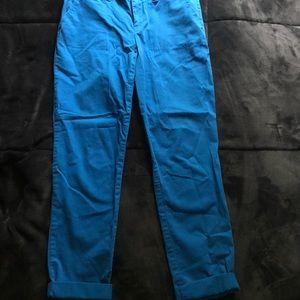 Gap Blue Khakis